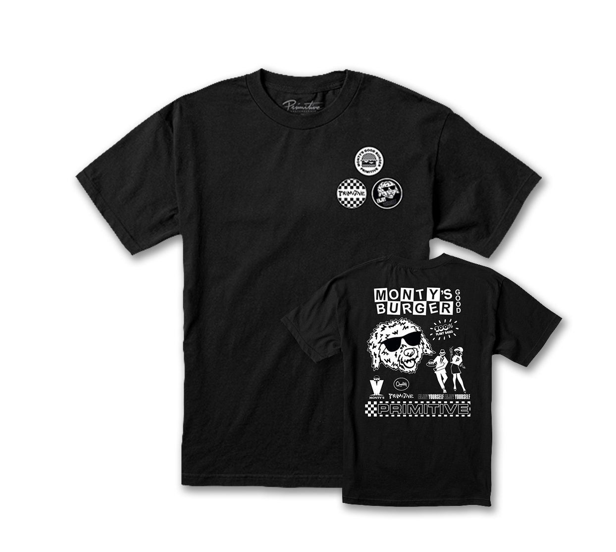 【mahagrid】23SS★ PIGMENT ROCK N ROLL BEAR TEE MUSINSA | MAHAGRID GOTH LOGO TEE CHARCOAL(MG2DMMT511A)
